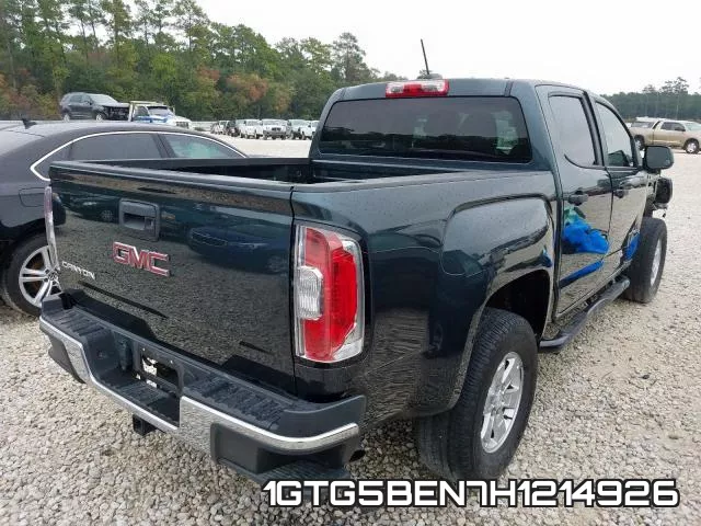 1GTG5BEN7H1214926 фото 4