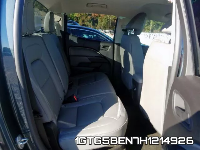 1GTG5BEN7H1214926 фото 5