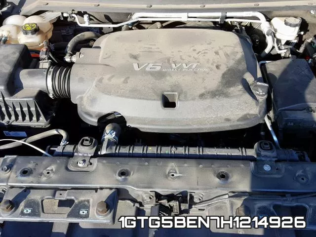 1GTG5BEN7H1214926 фото 6