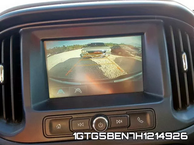 1GTG5BEN7H1214926 фото 8