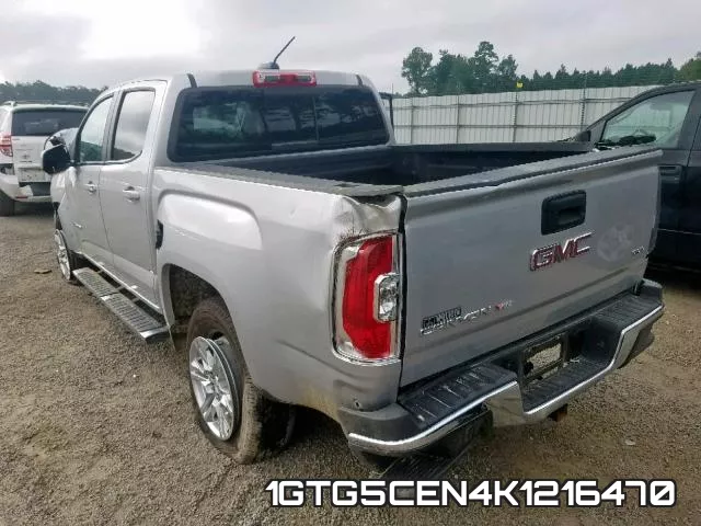 1GTG5CEN4K1216470 фото 3
