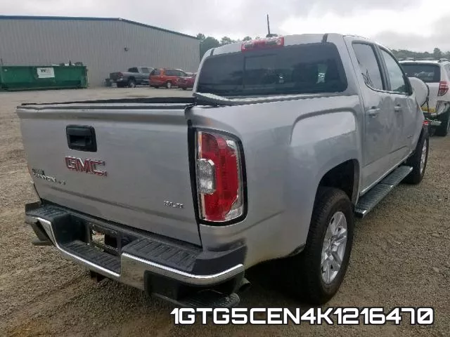 1GTG5CEN4K1216470 фото 4