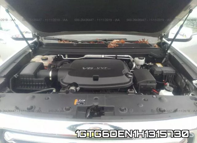1GTG6DEN1H1315730 фото 2