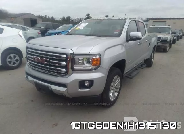 1GTG6DEN1H1315730 фото 3