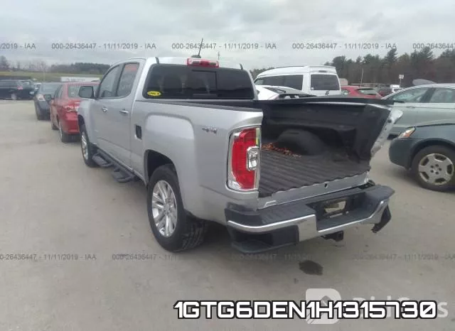 1GTG6DEN1H1315730 фото 4