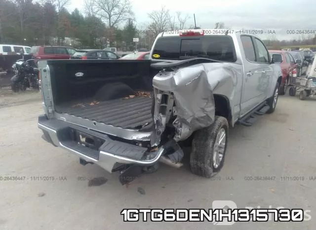 1GTG6DEN1H1315730 фото 5