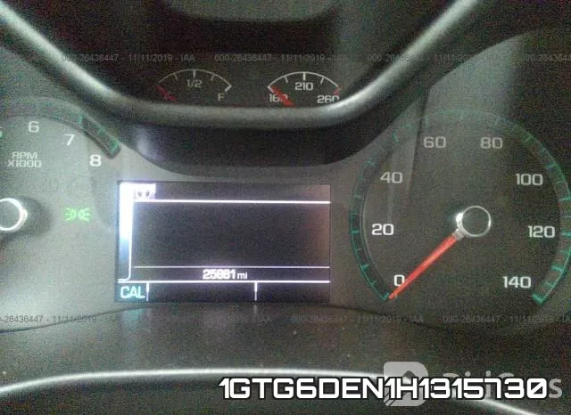 1GTG6DEN1H1315730 фото 7