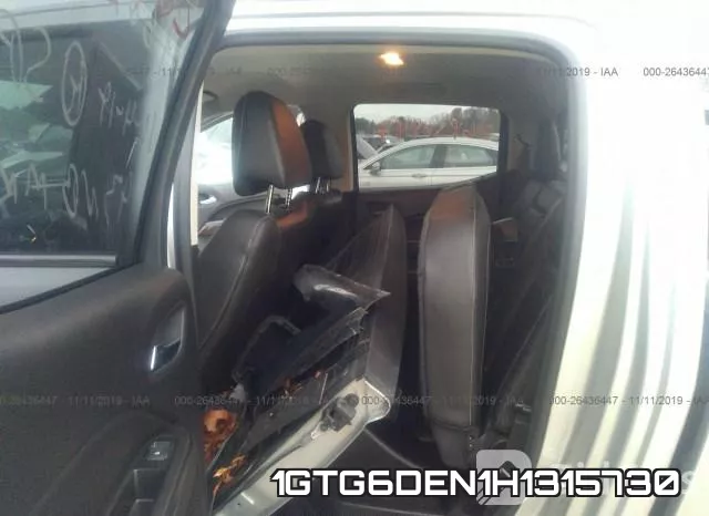 1GTG6DEN1H1315730 фото 8