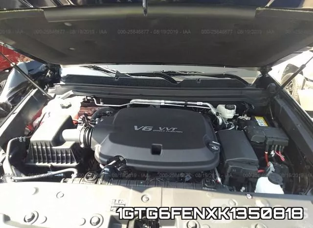 1GTG6FENXK1350818 фото 2
