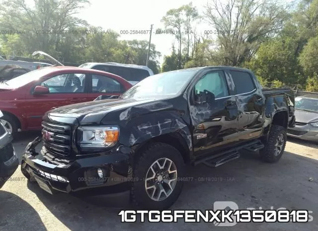 1GTG6FENXK1350818 фото 3