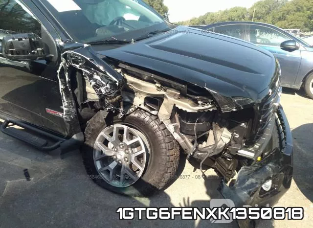 1GTG6FENXK1350818 фото 7