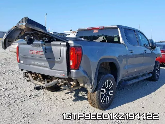 1GTP9EED1KZ194422 фото 5