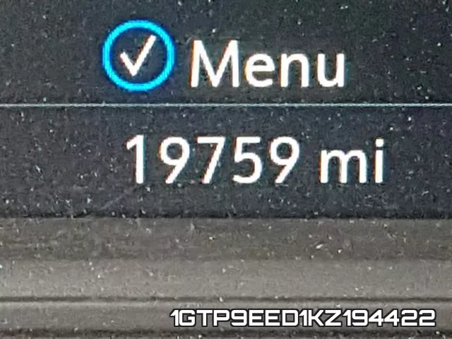 1GTP9EED1KZ194422 фото 9
