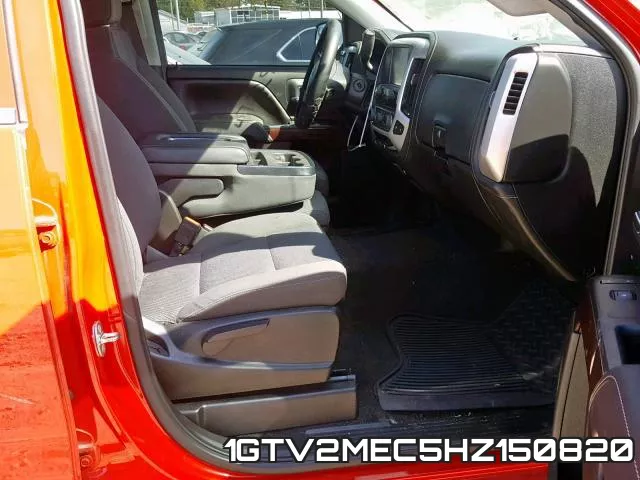 1GTV2MEC5HZ150820 фото 4
