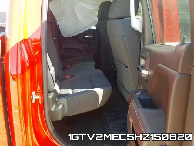 1GTV2MEC5HZ150820 фото 5