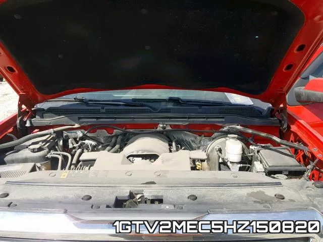1GTV2MEC5HZ150820 фото 6