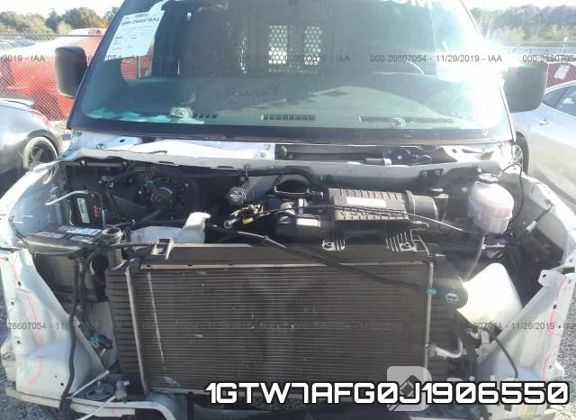 1GTW7AFG0J1906550 фото 2