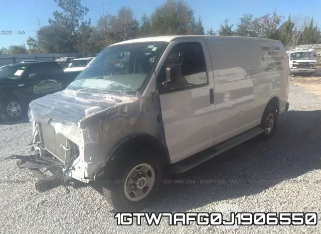 1GTW7AFG0J1906550 фото 3