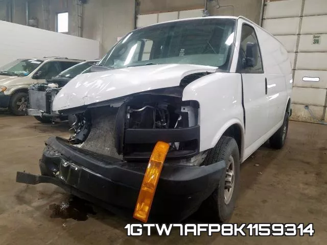 1GTW7AFP8K1159314 фото 3