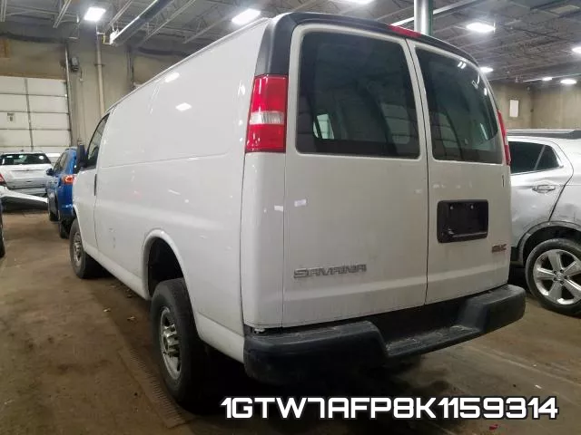 1GTW7AFP8K1159314 фото 4