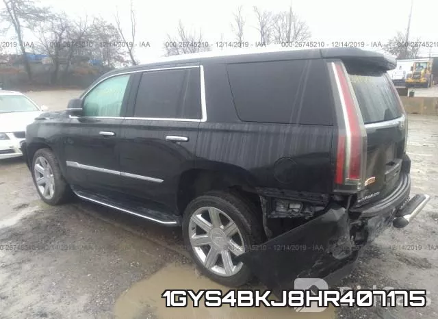 1GYS4BKJ8HR407175 фото 4