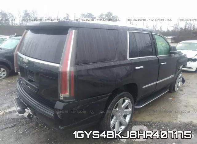 1GYS4BKJ8HR407175 фото 5