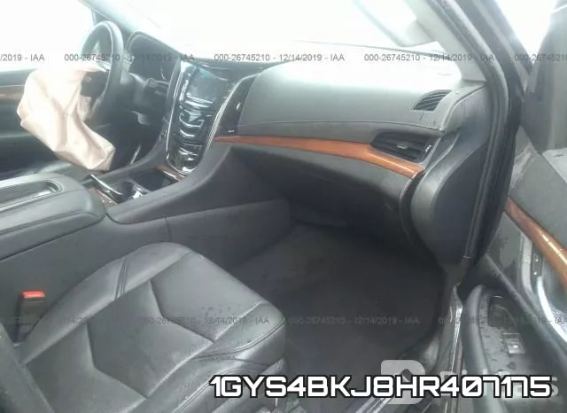 1GYS4BKJ8HR407175 фото 6