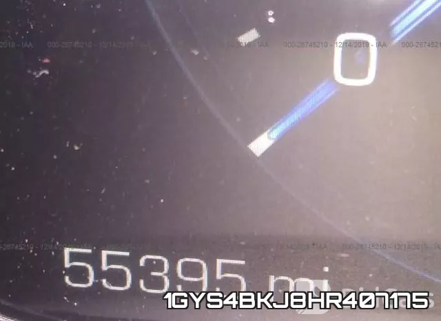 1GYS4BKJ8HR407175 фото 7