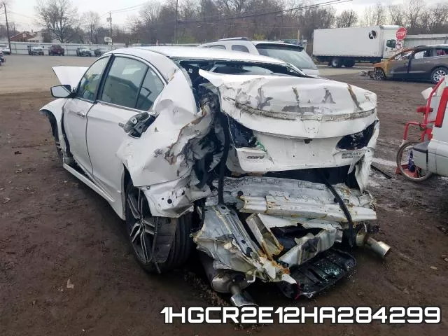 1HGCR2E12HA284299 фото 3