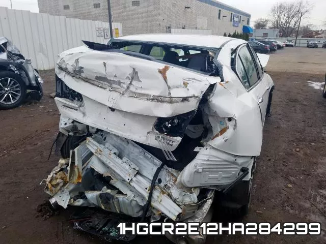 1HGCR2E12HA284299 фото 4