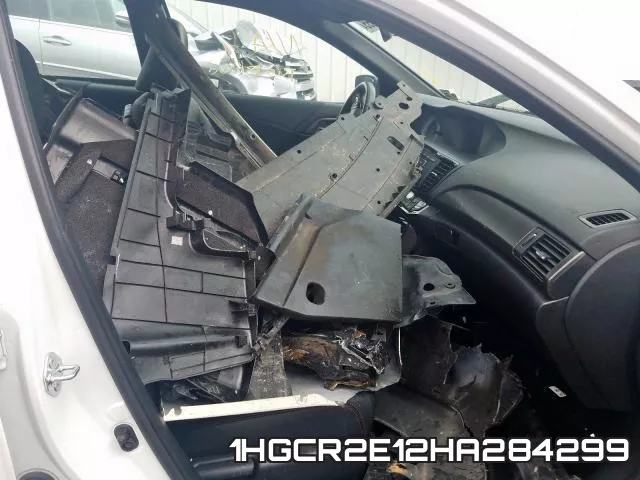 1HGCR2E12HA284299 фото 5