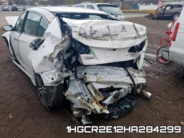1HGCR2E12HA284299 фото 8