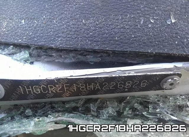 1HGCR2F18HA226826 фото 10
