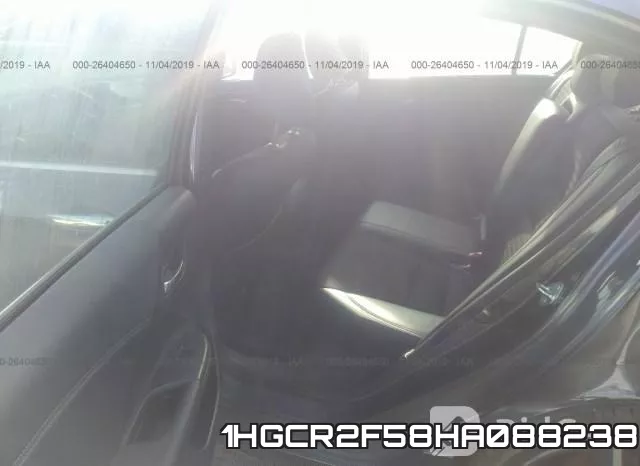 1HGCR2F58HA088238 фото 7