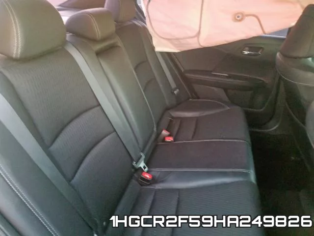 1HGCR2F59HA249826 фото 3