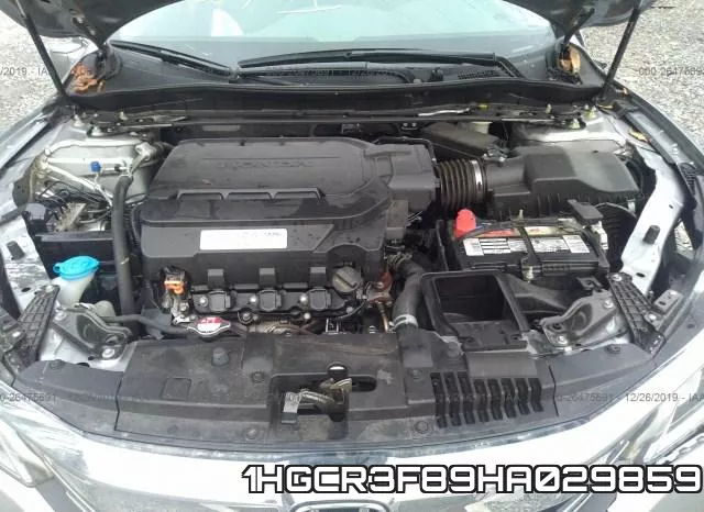 1HGCR3F89HA029859 фото 2