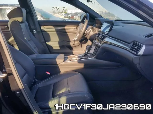 1HGCV1F30JA230690 фото 6