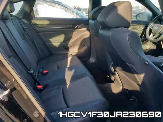 1HGCV1F30JA230690 фото 7