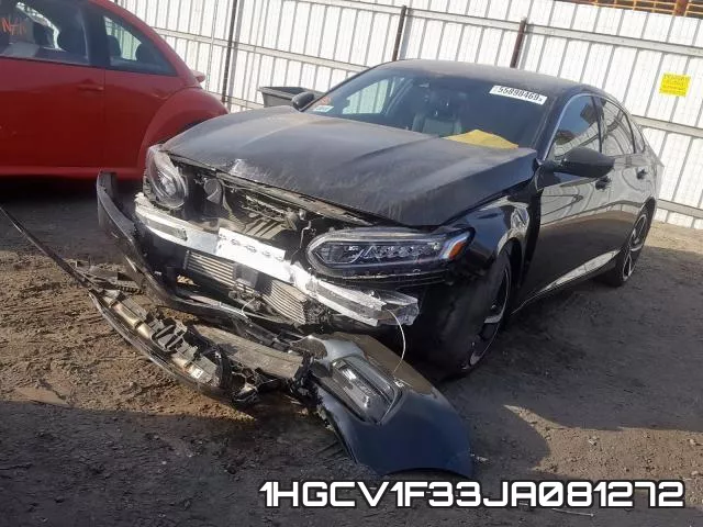 1HGCV1F33JA081272 фото 3