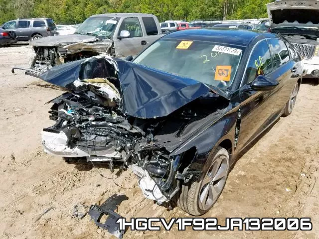 1HGCV1F92JA132006 фото 2