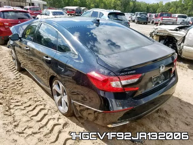 1HGCV1F92JA132006 фото 3