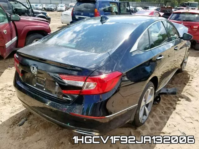 1HGCV1F92JA132006 фото 4