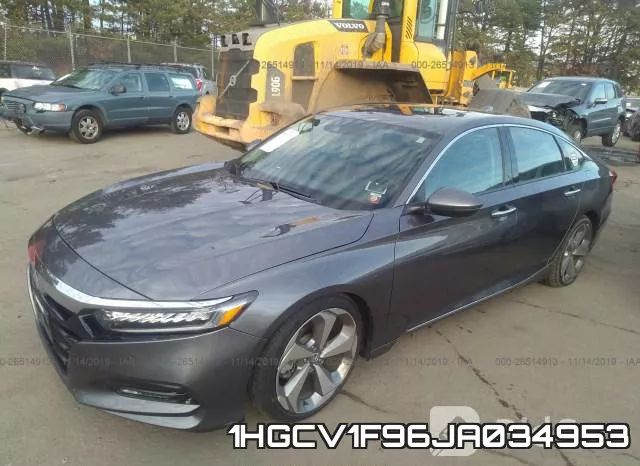 1HGCV1F96JA034953 фото 3