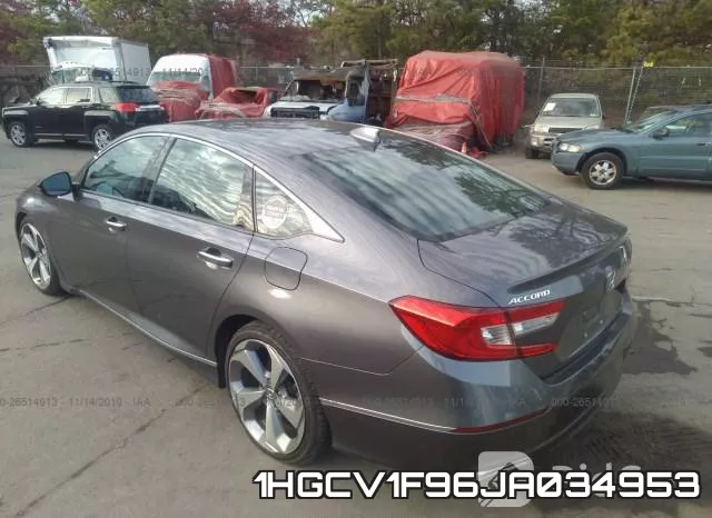1HGCV1F96JA034953 фото 4