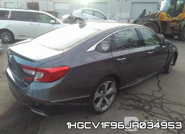 1HGCV1F96JA034953 фото 5