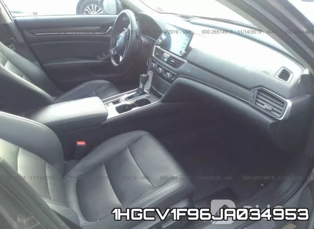 1HGCV1F96JA034953 фото 6