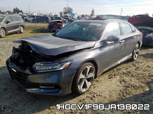 1HGCV1F98JA138022 фото 3