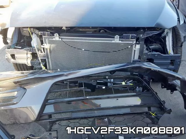 1HGCV2F33KA008801 фото 9