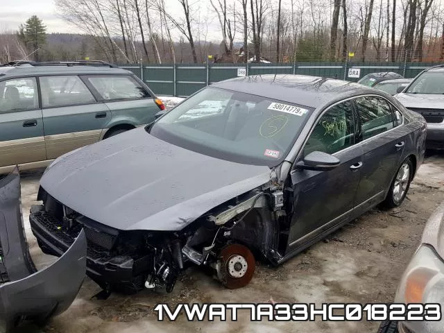 1VWAT7A33HC018223 фото 2