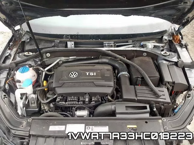 1VWAT7A33HC018223 фото 6